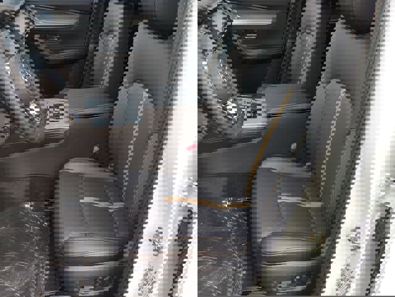 New 2025 MAZDA CX-70 3.3 Turbo S w/ Premium Package image 14