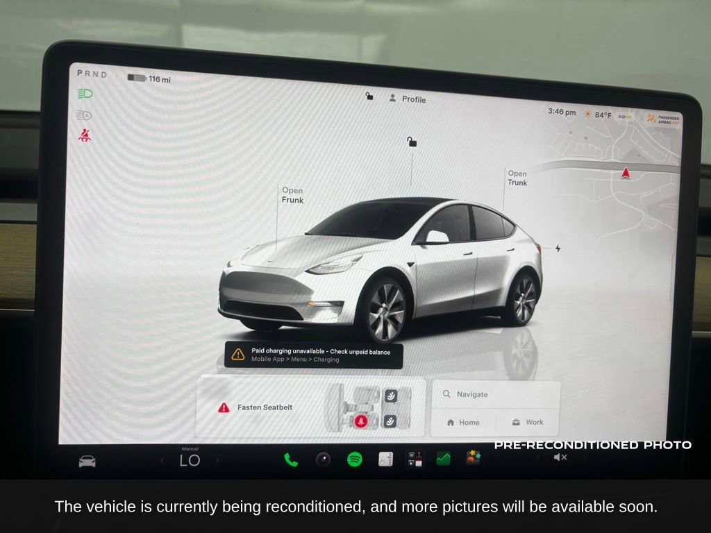 Used 2023 Tesla Model Y Long Range AWD/4WD image 5
