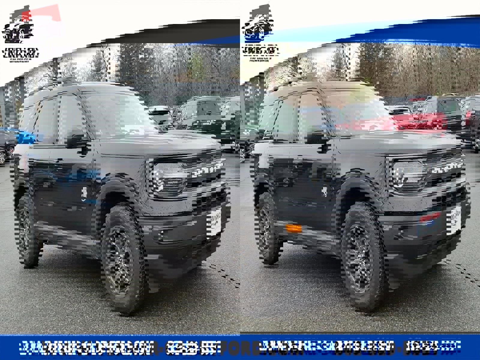 Used 2022 Ford Bronco Sport Big Bend w/ Convenience Package image 1