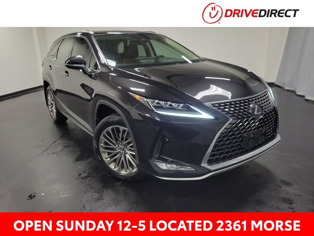 Used 2022 Lexus RX 350L Luxury