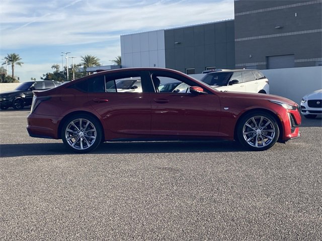 Used 2023 Cadillac CT5 Sport image 27
