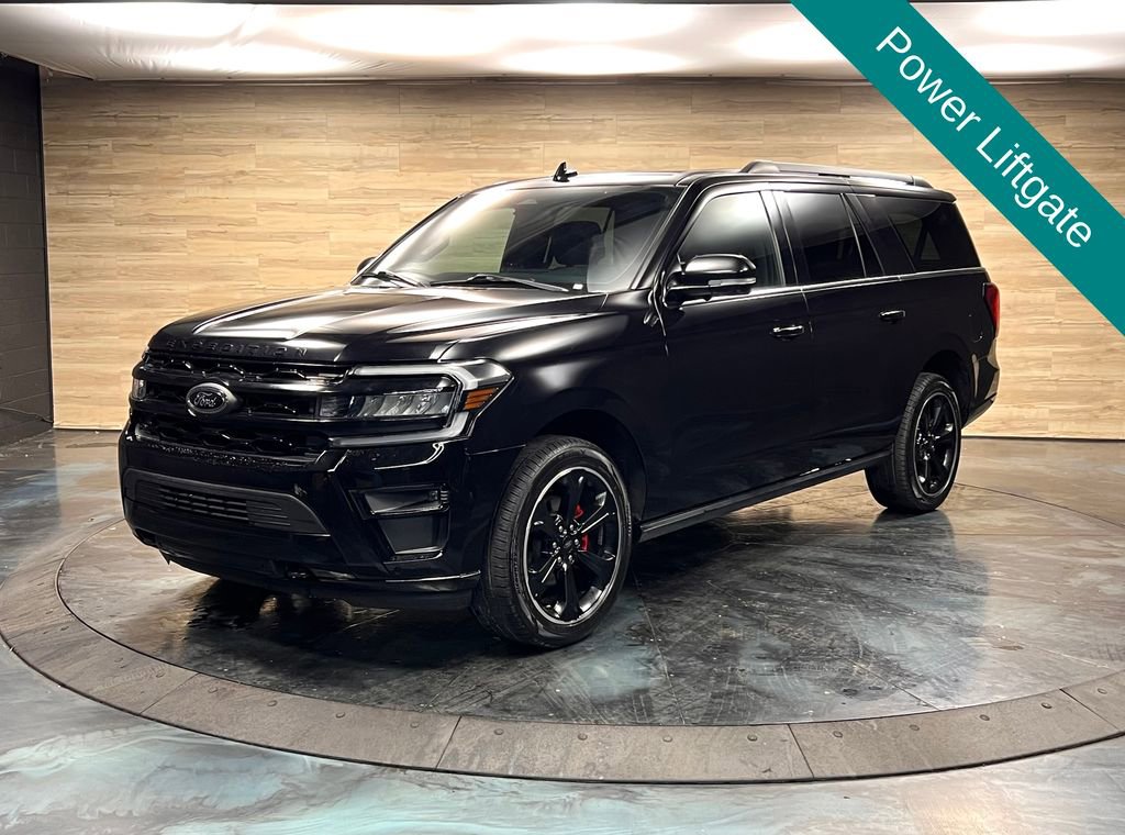 Used 2022 Ford Expedition Max Limited AWD/4WD image 5