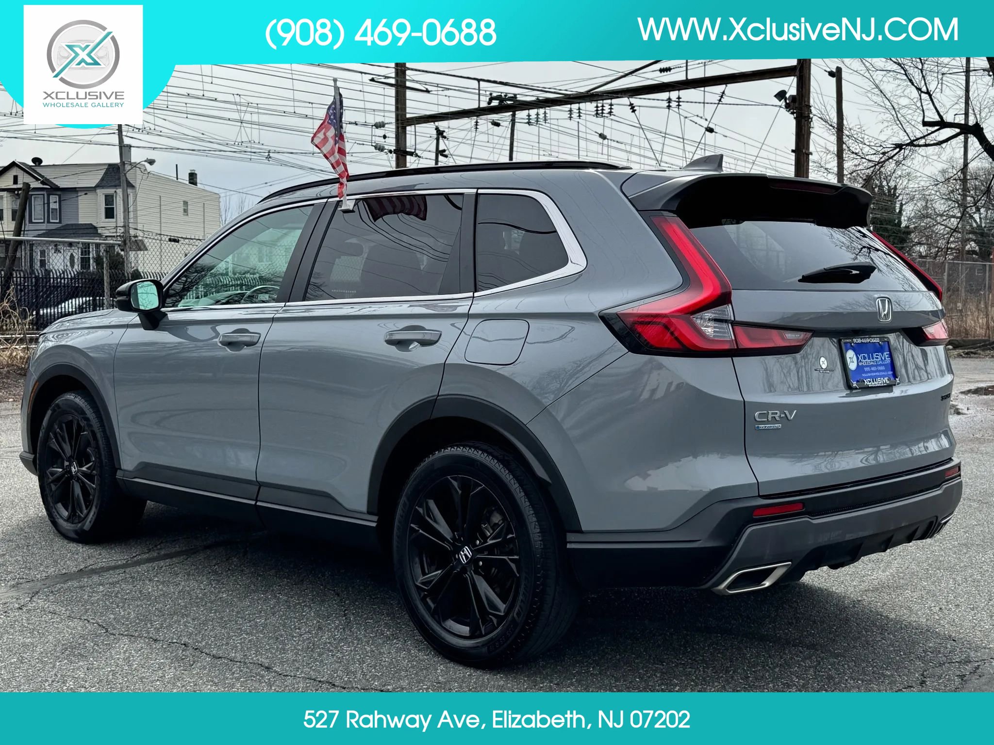Used 2025 Honda CR-V Sport image 2