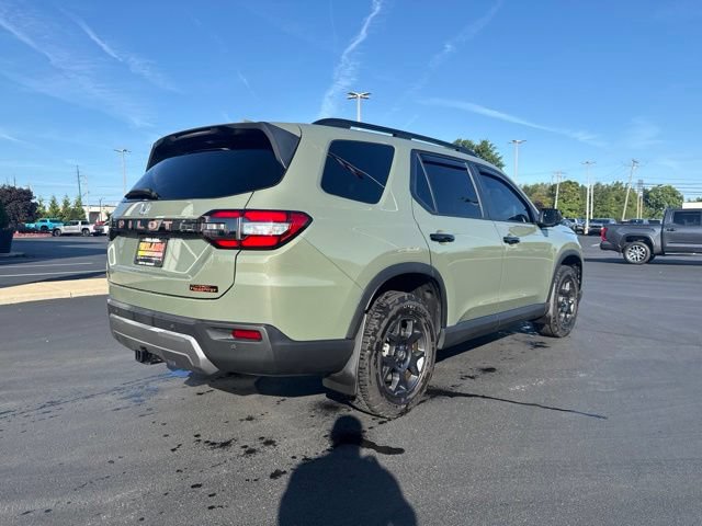 Used 2026 Honda Pilot TrailSport image 7
