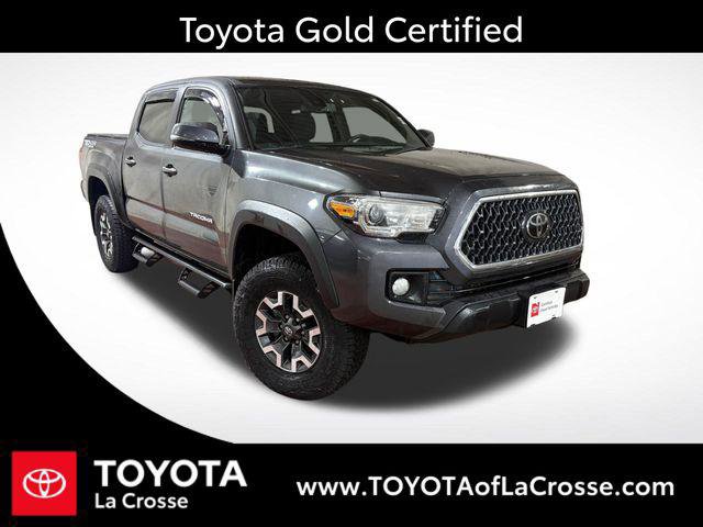 Certified 2019 Toyota Tacoma TRD Off-Road