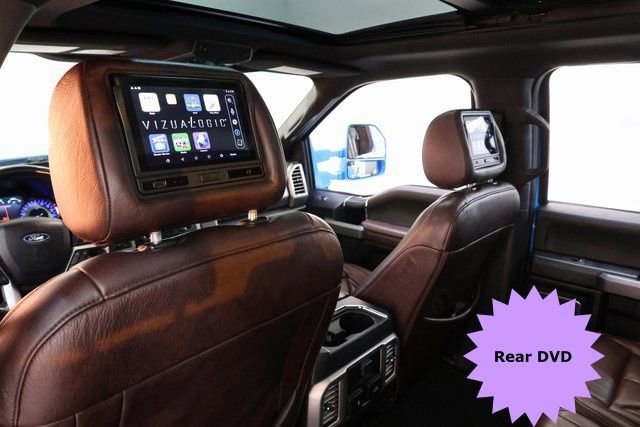 Used 2018 Ford F250 Platinum w/ Platinum Ultimate Package AWD/4WD image 18