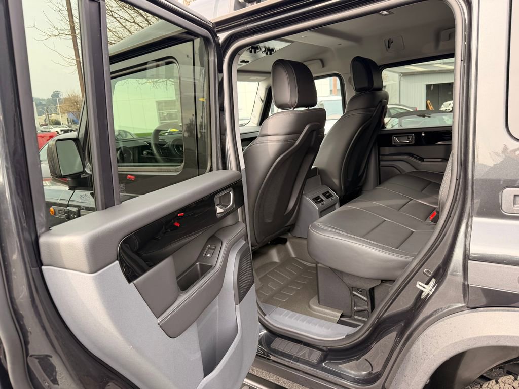 Used 2024 INEOS Grenadier image 13