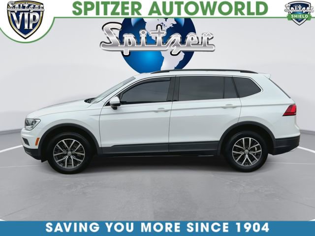 Used 2019 Volkswagen Tiguan SE w/ Panoramic Sunroof Package image 6