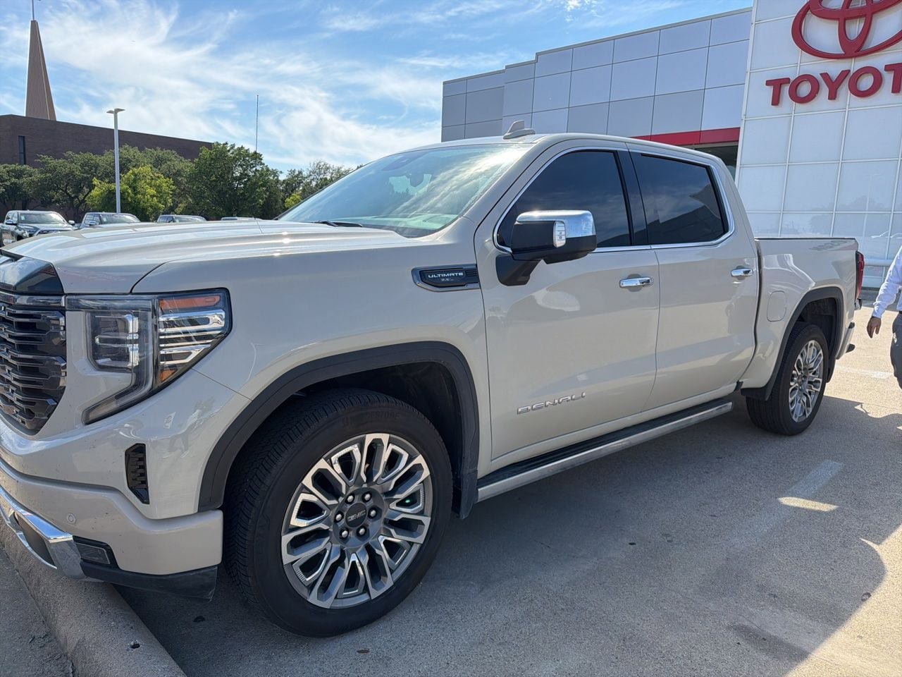 Used 2026 GMC Sierra 1500 Denali Ultimate