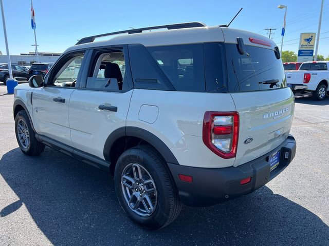 Used 2025 Ford Bronco Sport Big Bend AWD/4WD image 5