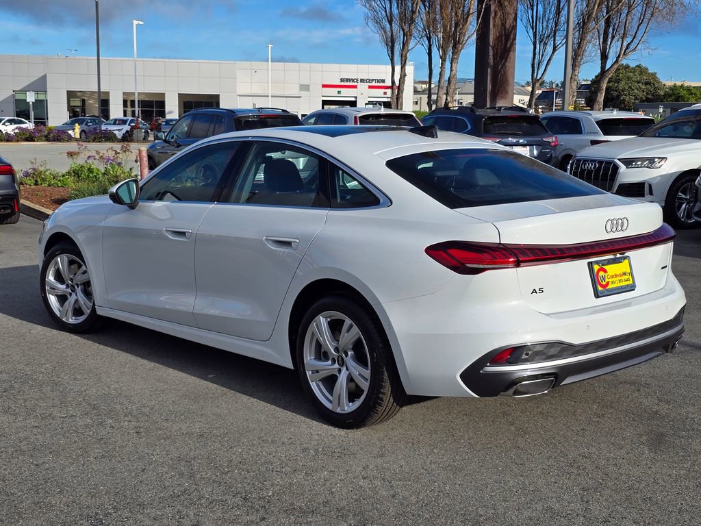 Used 2025 Audi A5 2.0T Premium Plus image 3