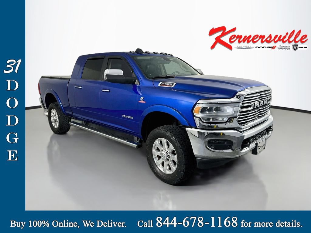 Used 2019 RAM 2500 Laramie