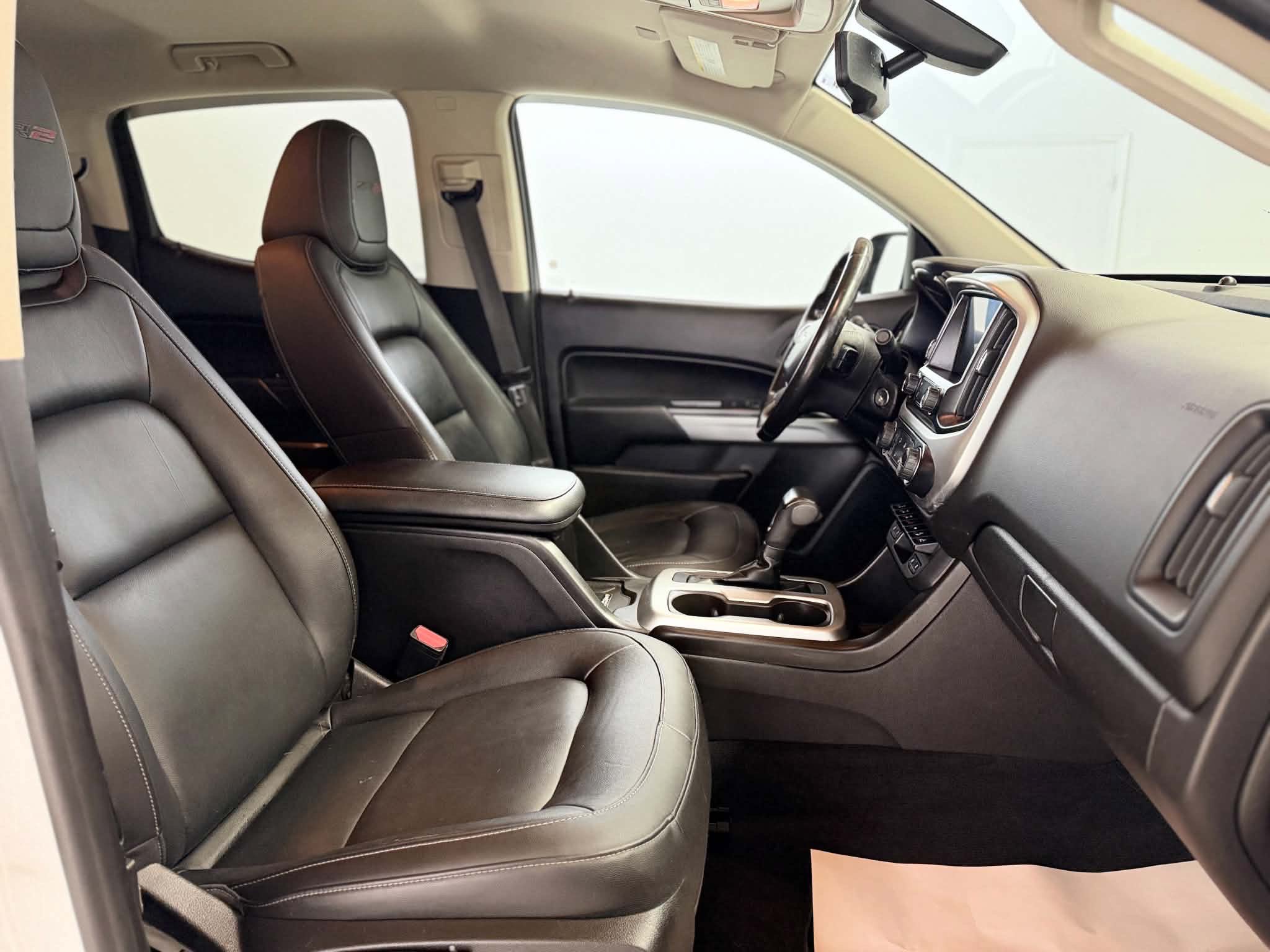 Used 2019 Chevrolet Colorado ZR2 AWD/4WD image 51