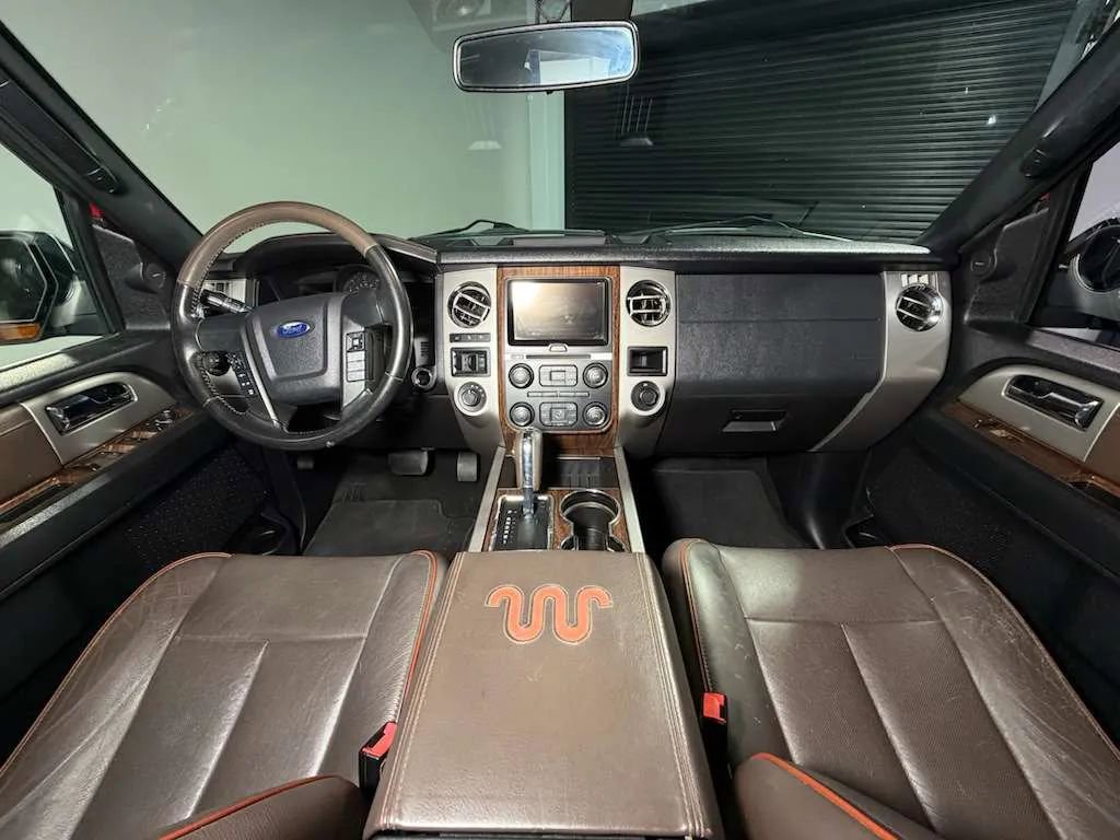 Used 2016 Ford Expedition EL King Ranch AWD/4WD image 27