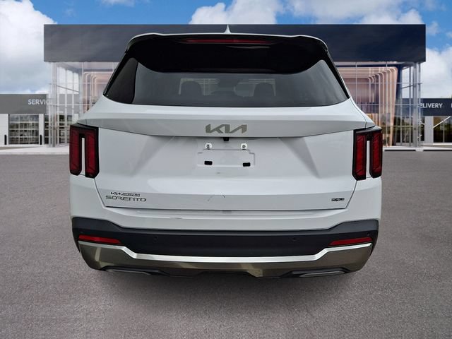 Used 2024 Kia Sorento S w/ Panoramic Sunroof Package AWD/4WD image 5