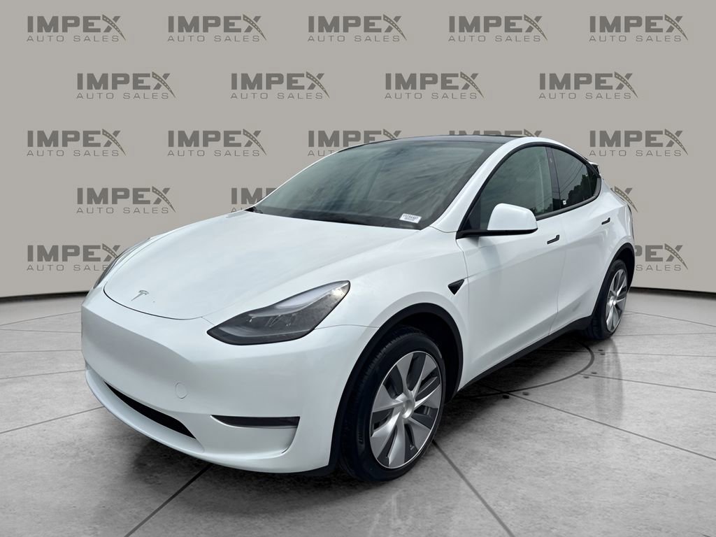 Used 2023 Tesla Model Y Long Range