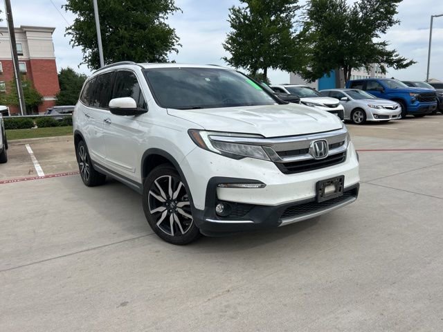 Used 2021 Honda Pilot Touring image 1