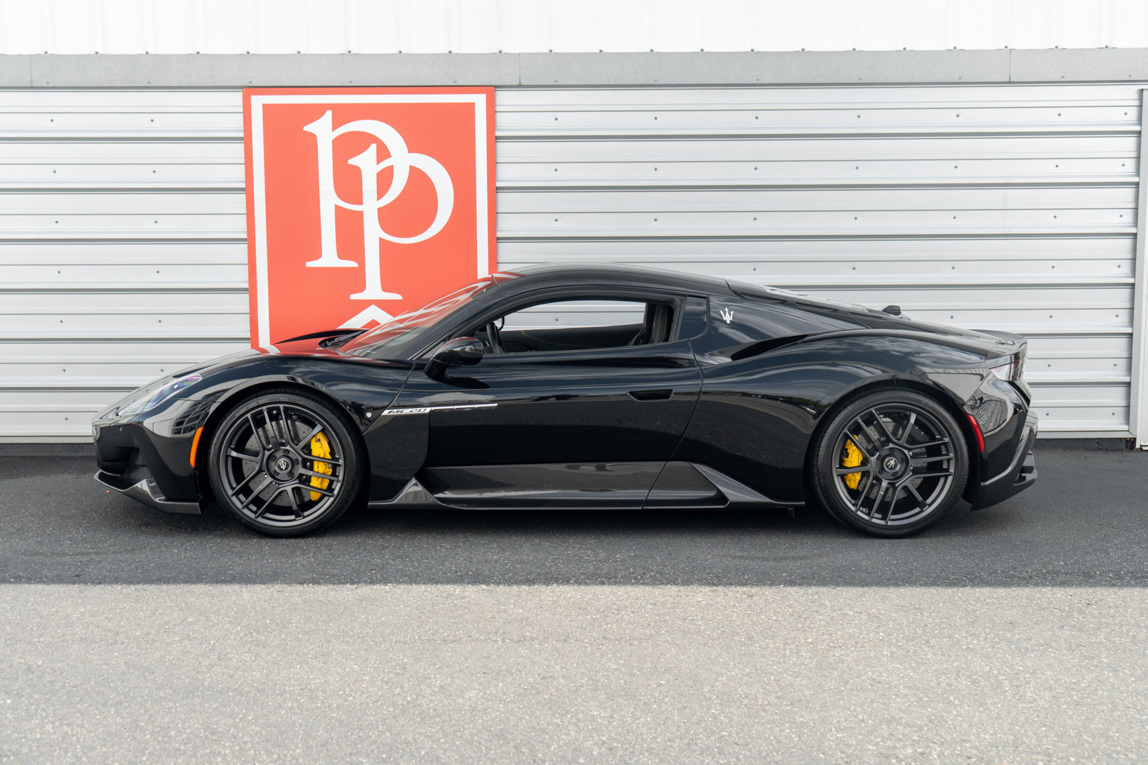 Used 2022 Maserati MC20 Coupe RWD image 36