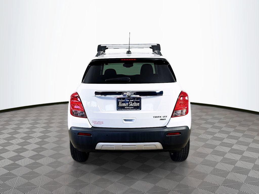Used 2016 Chevrolet Trax LTZ image 6