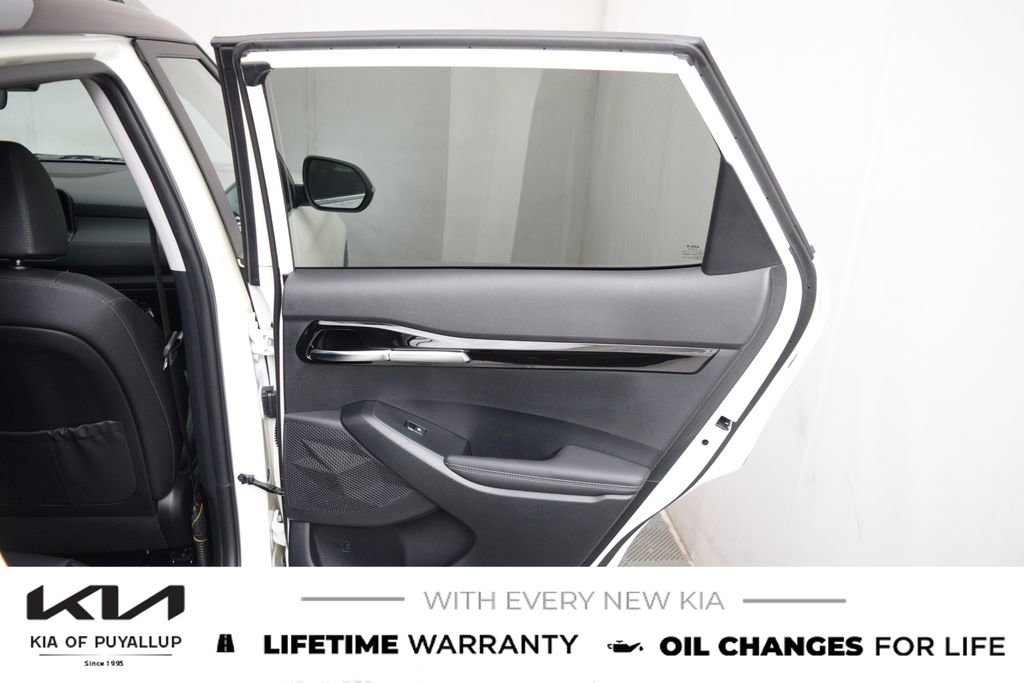 New 2026 Kia Seltos SX image 13