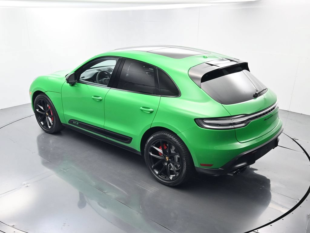 Certified 2023 Porsche Macan GTS AWD/4WD image 37