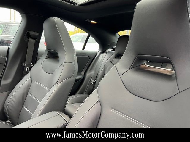 Certified 2025 Mercedes-Benz CLA 35 AMG 4MATIC image 15