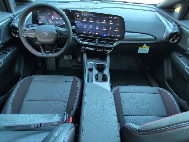 New 2026 Chevrolet Equinox EV RS FWD image 5