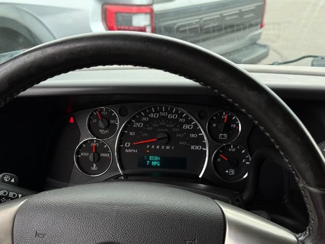 Used 2017 GMC Savana 3500 Extended RWD image 12
