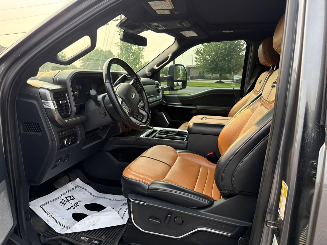 Used 2023 Ford F250 Platinum AWD/4WD image 10