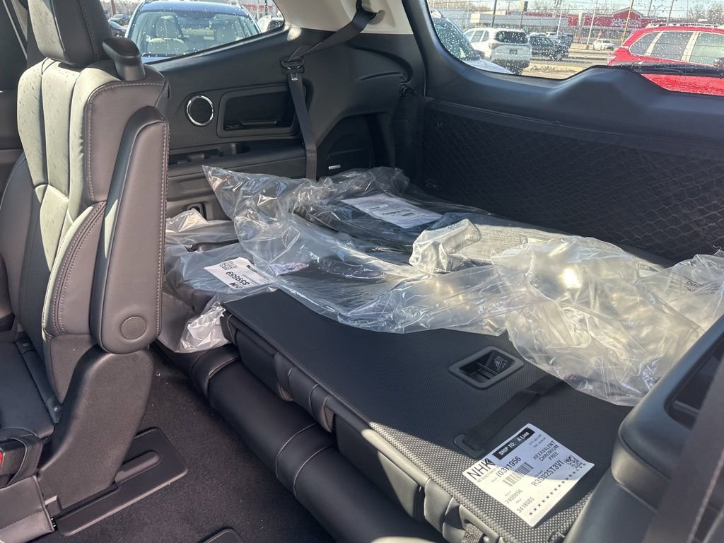 New 2026 Subaru Ascent Limited Bronze AWD/4WD image 33