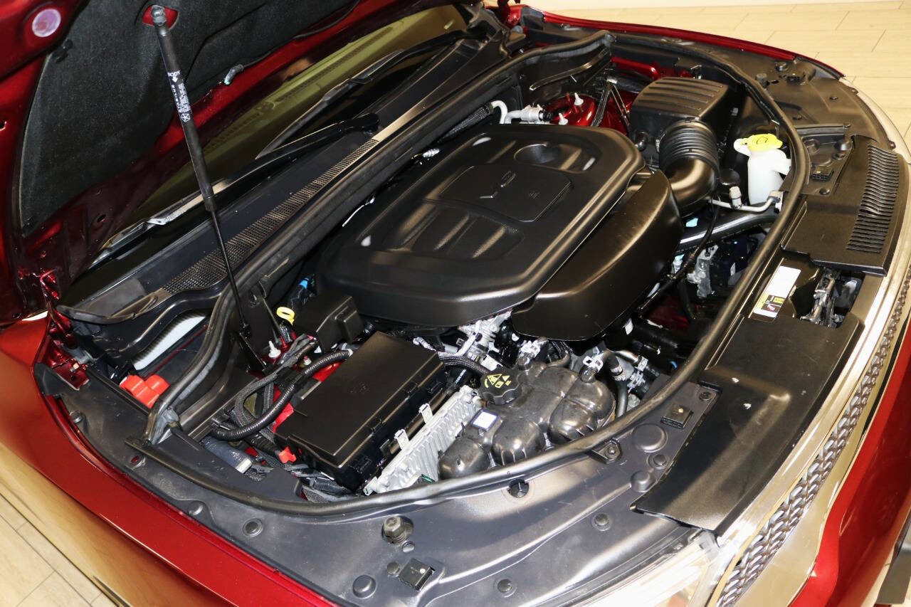 Used 2021 Dodge Durango SXT w/ 3rd Row Seating Group image 92