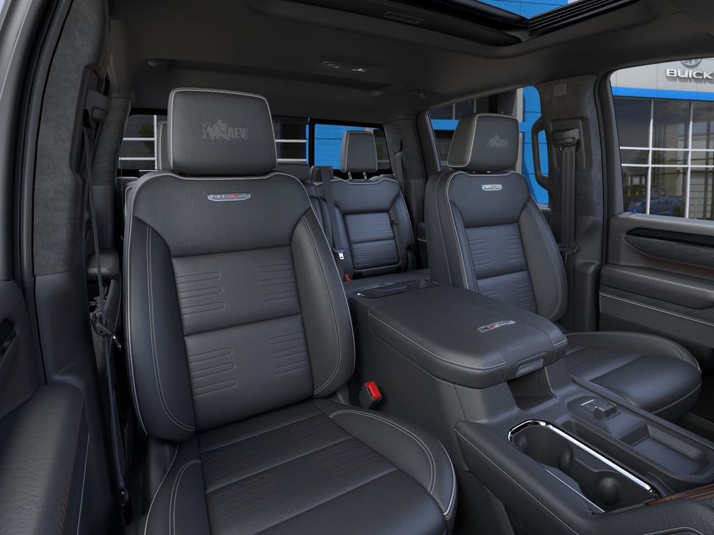 New 2026 GMC Sierra 2500 AT4X w/ AT4X AEV Edition AWD/4WD image 16