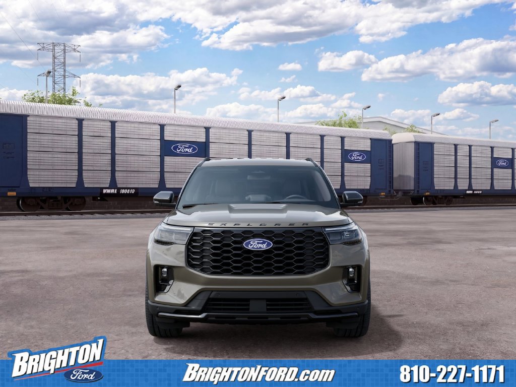 New 2027 Ford Explorer ST-Line w/ Premium Package AWD/4WD image 5