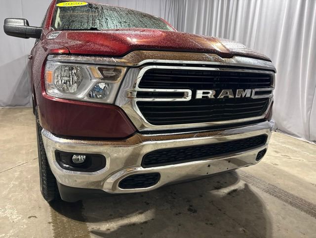 Used 2020 RAM 1500 Big Horn AWD/4WD image 4