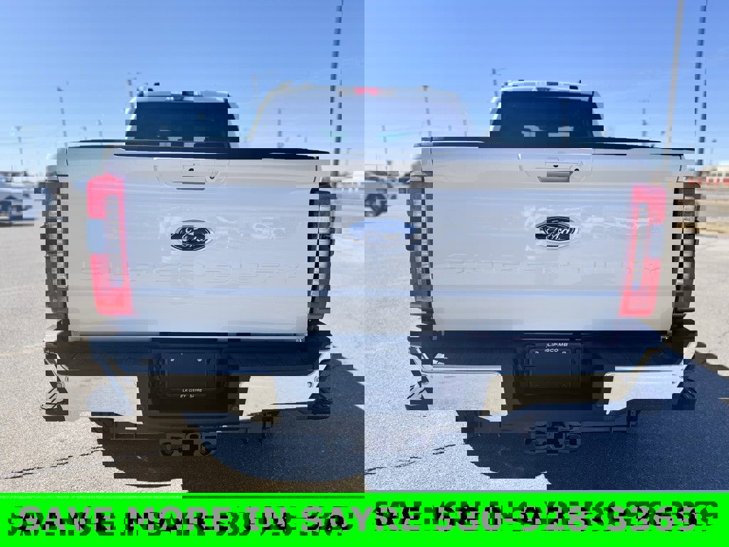 New 2025 Ford F250 Lariat w/ Chrome Package image 8