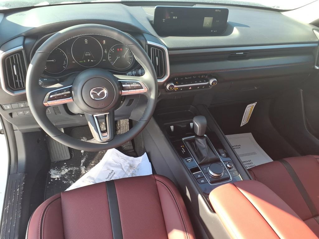 New 2026 MAZDA CX-50 AWD 2.5 Hybrid w/ Cargo Package image 16