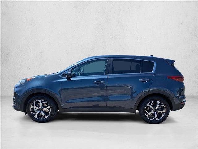 Used 2022 Kia Sportage LX FWD image 9