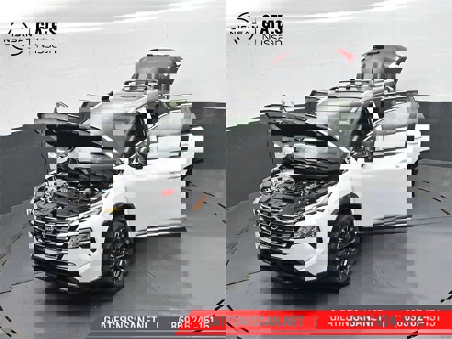 New 2026 Nissan Rogue Platinum image 61