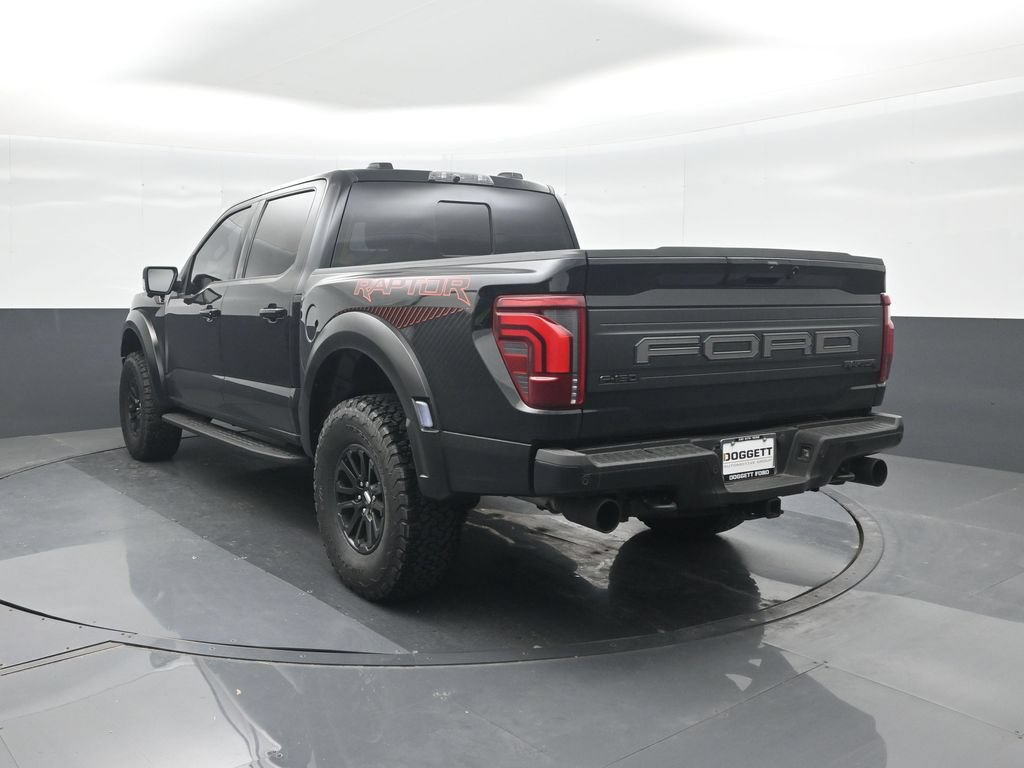 Used 2025 Ford F150 Raptor AWD/4WD image 22