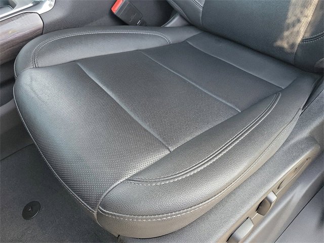 Used 2022 Chevrolet Silverado 1500 LTZ w/ LTZ Convenience Package II image 15