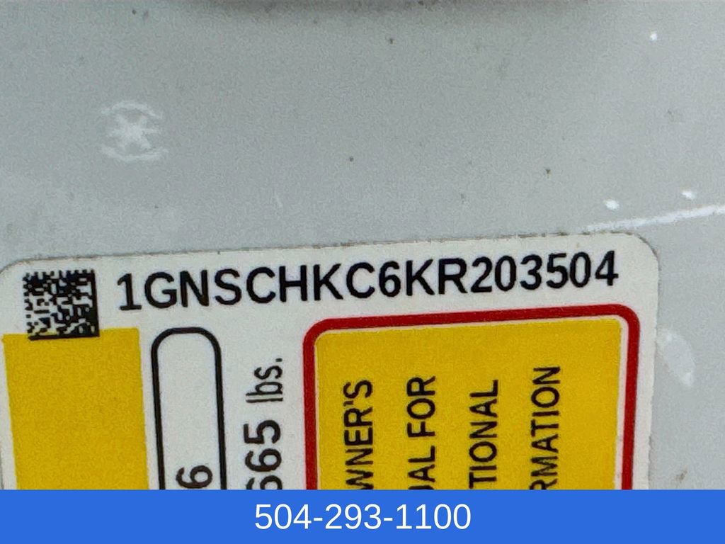 Used 2019 Chevrolet Suburban LT image 34
