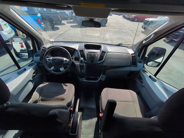 Used 2019 Ford Transit 250 148 Medium Roof w/ Interior Upgrade Package image 5