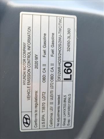 Used 2020 Hyundai Palisade Limited image 22
