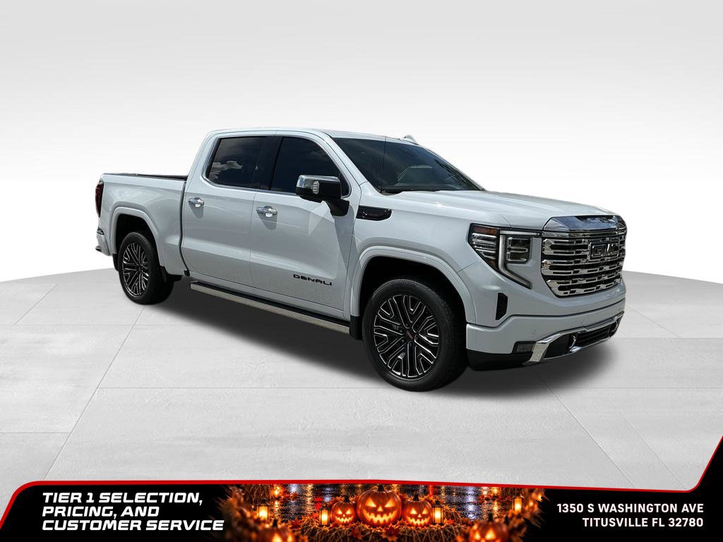 New 2026 GMC Sierra 1500 Denali AWD/4WD image 12