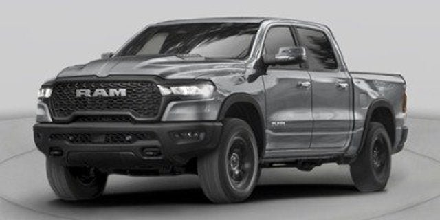 New 2027 RAM 1500 Laramie AWD/4WD image 1