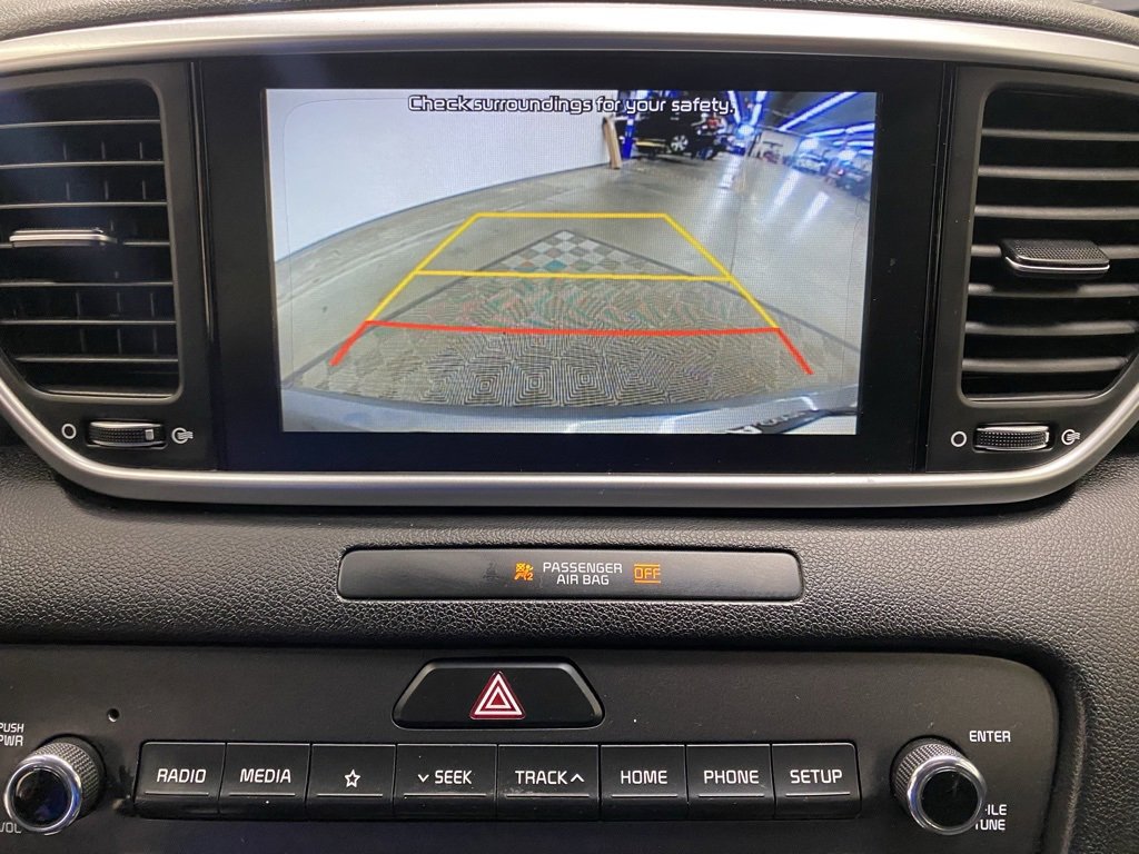 Used 2021 Kia Sportage LX image 39