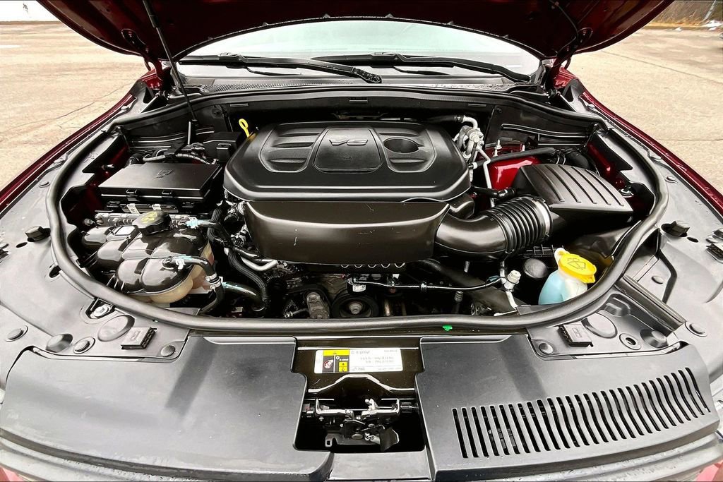 Used 2021 Dodge Durango GT image 11