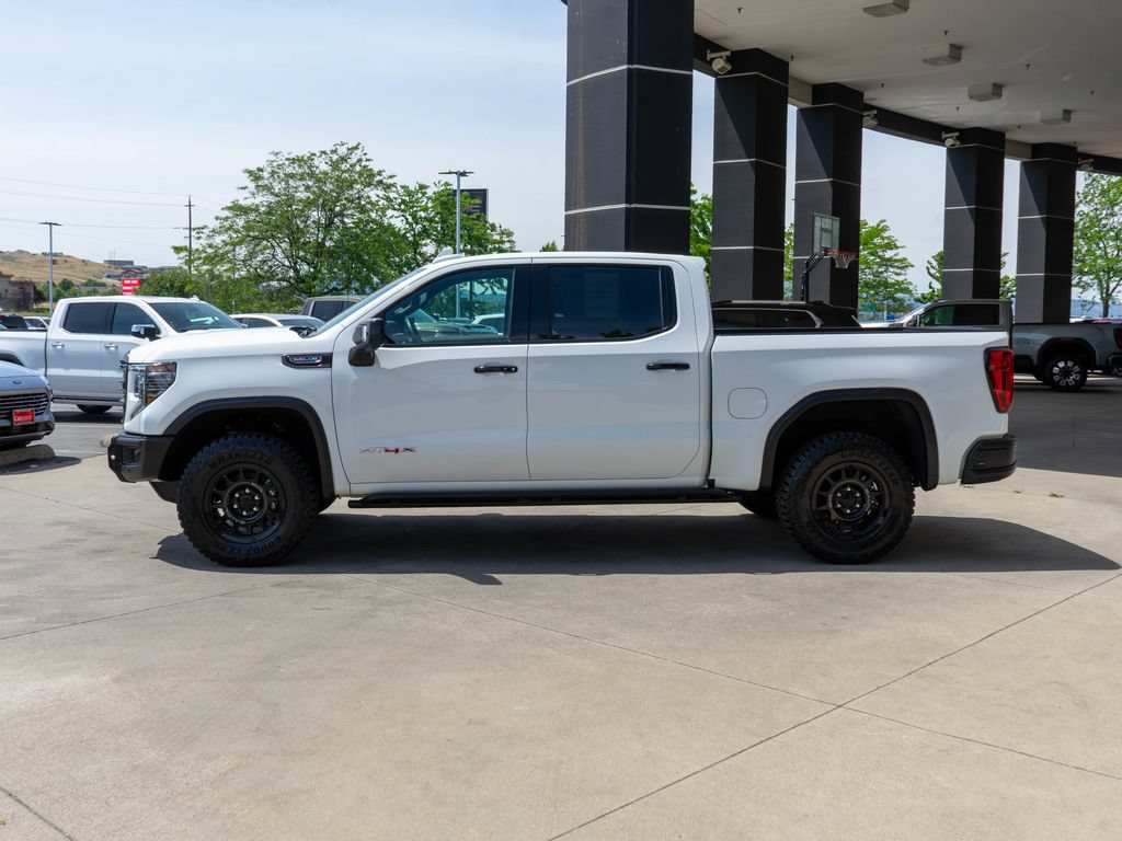 Used 2026 GMC Sierra 1500 AT4X w/ AT4X AEV Edition AWD/4WD image 4