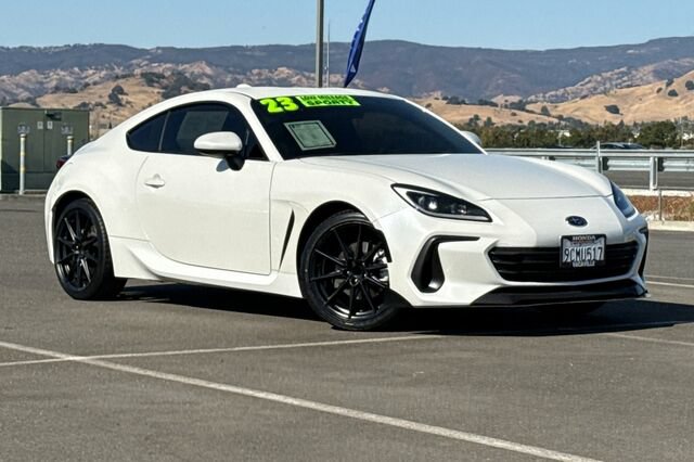 Used 2023 Subaru BRZ Premium RWD image 2