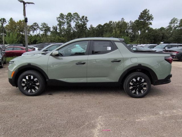 New 2027 Hyundai Santa Cruz SE FWD image 8